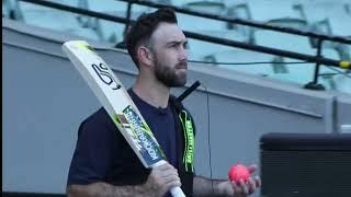 The Skillmaster | Glenn Maxwell