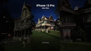 Samsung S24 Ultra vs iPhone 15 pro  Camera Test #smartphone #shorts  #tech #s24ultra #iphone15pro