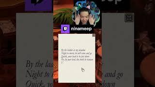 NINA! | NinaMeep on #Twitch