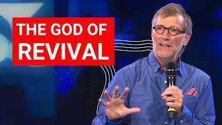 God's Power to Renew and Restore | Ps Phil Pringle