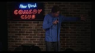 Most Fun Audience Of All Time - Jamie Wolf - Stand Up Comedy