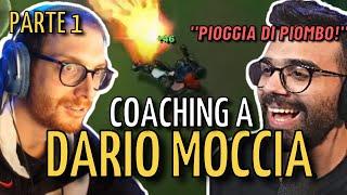 PAOLOCANNONE COACHING a DARIO MOCCIA SU LOL PT.1