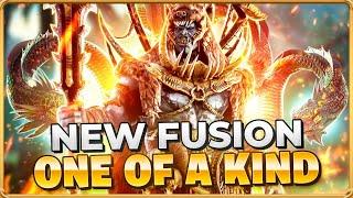 HYDRA GOAT?? NEW Legendary Fusion | Packmaster Shy'ek Kit Review Raid: Shadow Legends