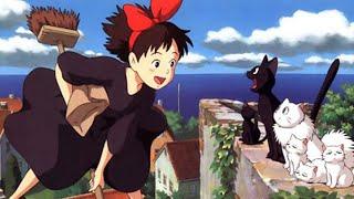 宫崎骏/久石讓 吉卜力唯美纯音乐 （Ghibli/Hayao Miyazaki/Joe Hisaishi Music）