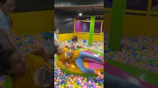 SkyJumper Trampoline park Ghaziabad • Explore With Amrik • #skyjumper #skyjumpertrampolinepark #fun