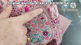 Riwayat Premium Lawn Emb Suits 2000/-inr!! Contact-8178701759