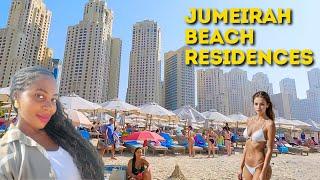 Jumeirah Beach Residence: Inside Dubai's Most Luxurious Waterfront Community (Full Tour - 2024)