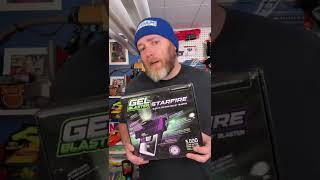 Big Nerf things happening in Saint John NB! News and some Gel Blaster StarFire beauty shots haha!