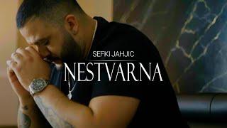 SEFKI JAHJIĆ CACI-   NESTVARNA (Official video 2024)