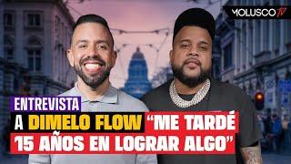 Dimelo Flow tiene mensaje para Don Omar, Daddy Yankee y los chamaquitos que se viven la pelicula