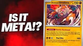 Could Bloodmoon Ursaluna be the SECRET SAUCE for Worlds???