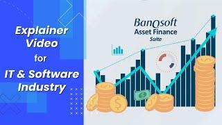 Banqsoft (Video 1) | Explainer Video by Animation Explainers