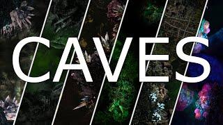 Barotrauma Caves Guide