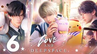 Love and Deepspace: Endless Night Chapter 6 | Main Story