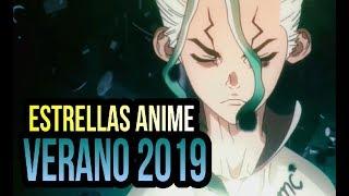 Los mejores animes verano 2019 Anime Jikan