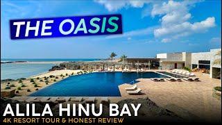 ALILA HINU BAY · Resort Review · Salalah, Oman  · Incredibly Unique Desert Oasis