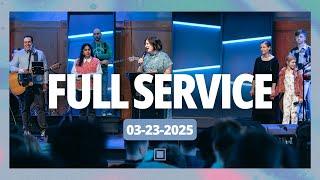 Full Service | Learning From Jesus to Pray
