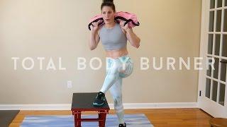 Total Body Burner by Katelynn B