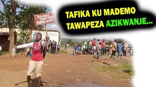 ZOMWE TAPEZA TITANGOFIKA KUMENE KU MADEMO PA LILONGWE COMMUNITY GROUND