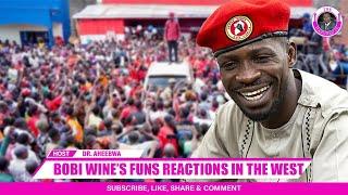 THE FLASHLIGHTUG  is live! Ishaka We Are On Ground H.E Bobi Wine
