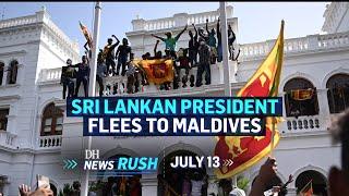 DH NewsRush | July 13 | Sri Lanka | SC on demolitions | Booster shot | Rishi Sunak | James Webb