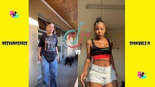 The Best Of Spokuhle N Vs Neevan Ferris (Amapiano) Tiktok Dance Compilation