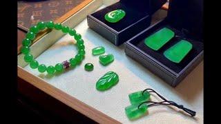 杰然翡翠   “翡”你莫属 “翠”璨夺目#翡翠#jade#翡翠直播#缅甸翡翠#翡翠之都#珠宝玉石#A货翡翠