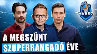 Így láttuk a férfiak szezonját (2023/24) | VAKSZ | S04E40 | Unibet