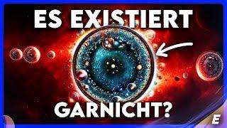 Wurde das Universum von einem RIESEN Gehirn erschaffen? Boltzmann Gehirn - Theorie