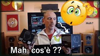 Mah cos'è ?? Nuovo Arylic CK 30C 