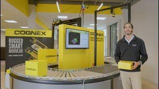 Logistics Automation Solutions @ Cognex Aachen Experience Center