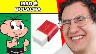 NADA MELHOR DO QUE UM BOM MEME PRA ASSISTIR ENQUANTO COMO | Dearo e Manu