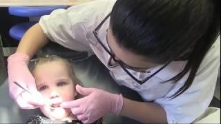 Dental Health Check for Kids