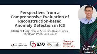 ESORICS '22: Perspectives from a Comprehensive Evaluation of Anomaly Detection in ICS