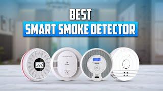 7 Best Smart Smoke Detector in 2024