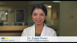 Meet Neurosurgeon Dr. Zeena Dorai - MedStar Health