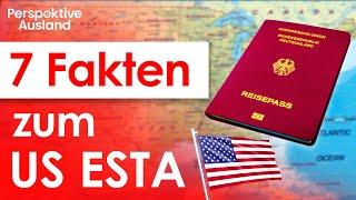 No US ESTA with a criminal record & 6 more facts about the USA Visa Waiver