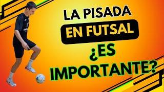 ​ 4 EJERCICIOS de PISADA en el FÚTBOL SALA ​ - Aprendizaje de la TÉCNICA INDIVIDUAL