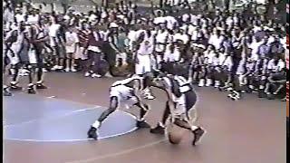 AND1 Basketball Mixtape Tour Legends: The Best of Rafer "Skip 2 My Lou" Alston