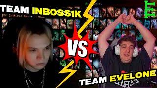 TEAM ENELONE VS TEAM INBOSS1K | NOT INT 2 | DOTA 2