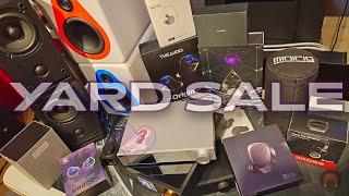 Z's March Yard Sale || Shanling / Kefine / Thieaudio