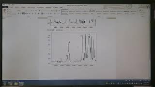 Infrared Spectroscopy