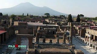 Pompei, scoperti cunicoli dei tombaroli - Filorosso Revolution 27/08/2024