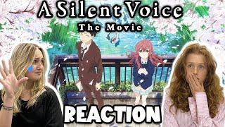 EMOTIONALLY DESTROYED  A Silent Voice Movie REACTION!