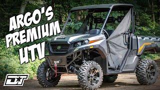 2025 ARGO Magnum XF 1000 LE Detailed UTV Overview