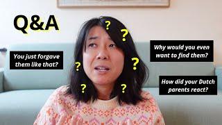 How I Am Feeling After Finding My Birth Family | Q&A | Life Update