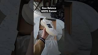 First look: New Balance WRPD Runner 