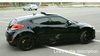 Hyundai Veloster Tuning