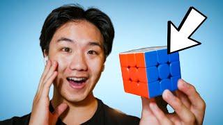 SOLVE ANY RUBIK’S CUBE USING 2 MOVES!?! #shorts