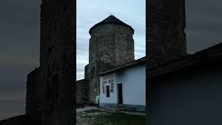Башти Старого замку. Кам'янець-Подільський. Вечір